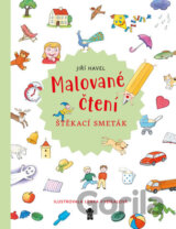 Malované čtení: Štěkací smeták