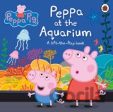 Peppa Pig: Peppa at the Aquarium