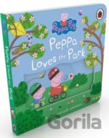 Peppa Pig: Peppa Loves The Park