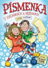 Písmenka v hádankách a křížovkách