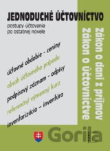 Jednoduché účtovníctvo 2020