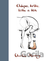 Chlapec, krtko, líška a kôň