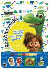 Hodný dinosaurus - Razítkovánky
