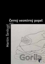 Černý vesmírný popel