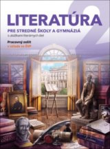 Literatúra 2 - pre stredné školy a gymnáziá
