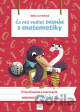 Čo má vedieť druhák z matematiky