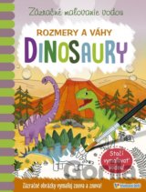 Dinosaury - Rozmery a váhy