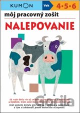 Nalepovanie - môj pracovný zošit
