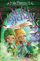 Malé legendy: Džinova kliatba