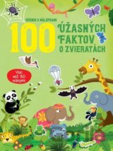 100 úžasných faktov o zvieratách