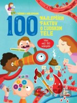 100 najlepších faktov o ľudskom tele