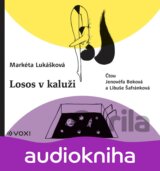 Losos v kaluži