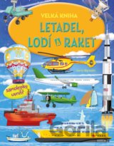 Velká kniha letadel, lodí a raket