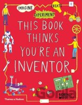 This Book Thinks You're an Inventor