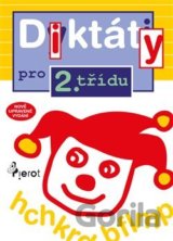 Diktáty pro 2. třídu