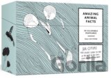 Amazing Animal Facts Postcards