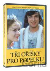Tři oříšky pro Popelku
