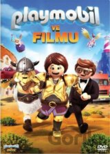 Playmobil ve filmu DVD