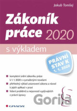 Zákoník práce 2020 s výkladem
