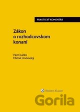 Zákon o rozhodcovskom konaní