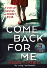 Come Back For Me