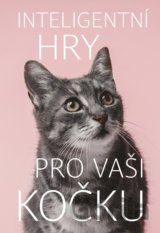Inteligentní hry pro vaši kočku