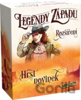Legendy západu: 1. rozšíření - Hrst novinek