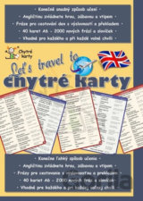 Chytré karty: Angličtina - Let’s travel to