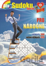 Sudoku speciál pro náročné