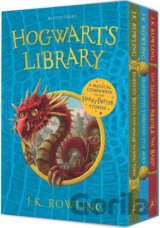 The Hogwarts Library Box Set