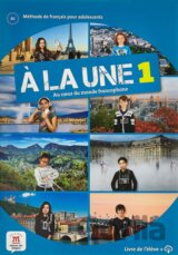 Á la une 1 - Livre de l'eleve