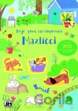 Moje první samolepkování: Mazlíčci