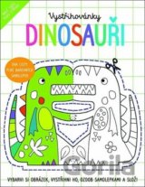 Vystřihovánky: Dinosauři