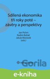 Sdílená ekonomika tři roky poté - závěry a perspektivy