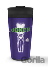 Cestovný hrnček DC Comics - Batman: The Joker-Straight Outta Arkham