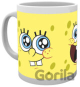 Keramický hrnček Spongebob: Expressions
