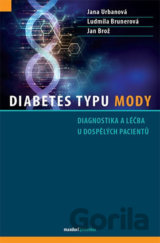 Diabetes typu MODY