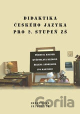 Didaktika českého jazyka pro 2. stupeň ZŠ