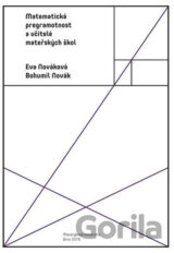 Matematická pregramotnost a učitelé mateřských škol