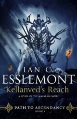 Kellanved´s Reach: Path to Ascendancy Book 3