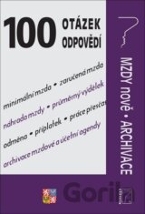 100 otázek a odpovědí - Mzdy nově, Archivace