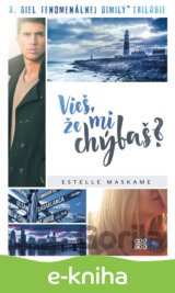 Vieš, že mi chýbaš?