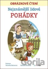 Nejznámější lidové pohádky