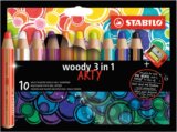 STABILO woody 3 in 1