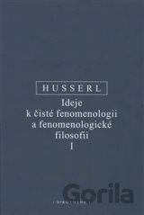 Ideje k čisté fenomenologii a fenomenologické filosofii  I.