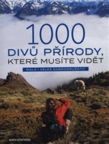 1000 divů přírody, které musíte vidět