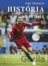 História majstrovstiev Európy vo futbale