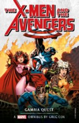 Xmen and the Avengers