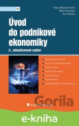 Úvod do podnikové ekonomiky