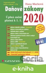 Daňové zákony 2020